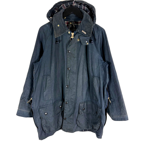 Barbour giacca cera uomo c40 - cera,