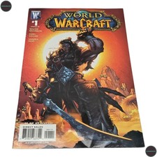 World of Warcraft #1 fumetto