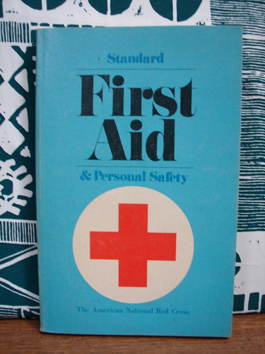 Standard first aid personal - first,