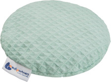 Cuscino Termico Microonde Con Noccioli Di Ciliegia 180G 15Cm 100% Cotone Riscald