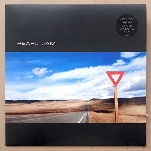 Pearl jam yield - -,