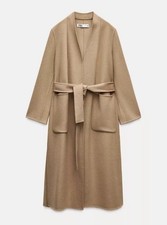 Cappotto lungo Zara ZW
