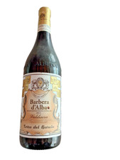Bottiglie vino da collezione: Barbera , Barbaresco, Spanna