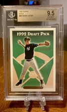 RARE 1993 Topps Gold SP #98