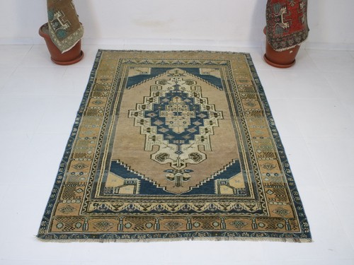 Tappeto vintage zona turca - , 4,6