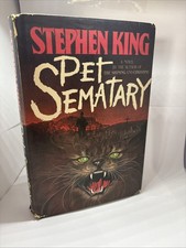Stephen King Pet Sematary