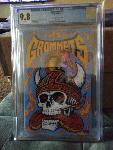Grommets 8 gradi variante - grommets, #3