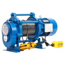 Verricello Elettrico Piccolo