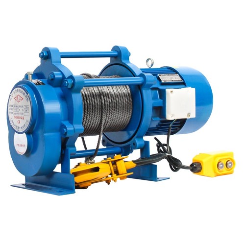 Verricello elettrico piccolo - elettrico,