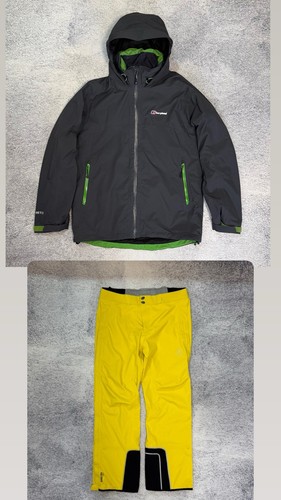 Set giacca berghaus gore - set, m