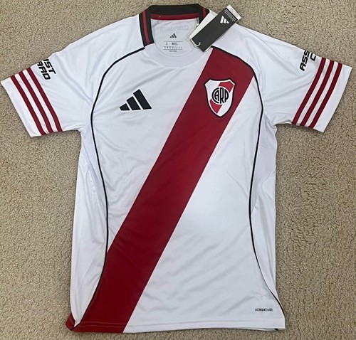 Adidas river plate 2025 - plate, 2025/2026
