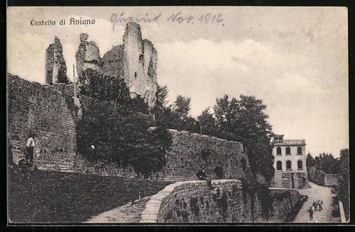 Aviano castello - aviano,,