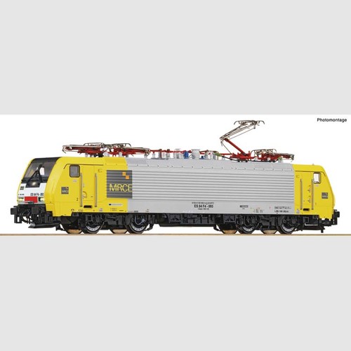 Roco 7500019 locomotiva - roco,