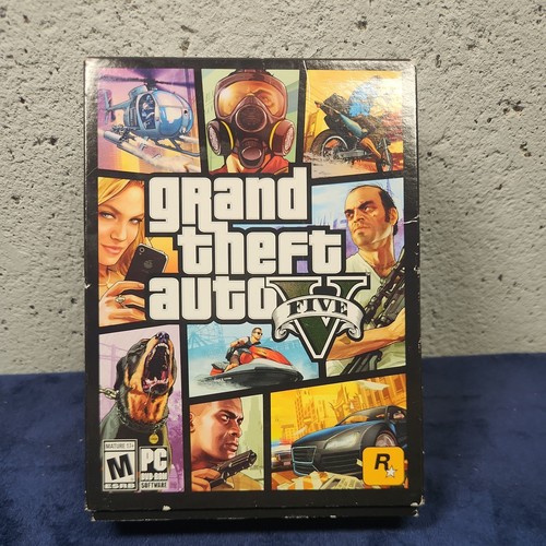 Grand theft auto - pc, dvd-rom