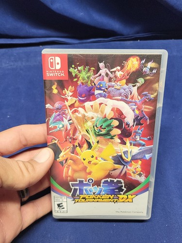 Pokken tournament pokemon - tournament, dx
