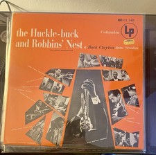 Jazz Vinyl Records Collection