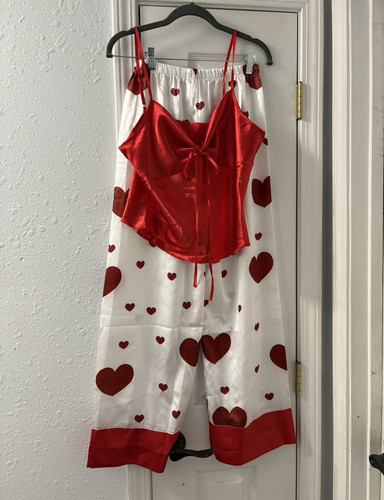 Cravatta donna rosso bianco - donna, rosso/bianco