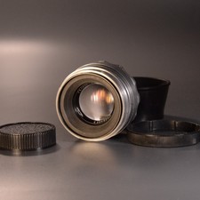Helios 44 Silver KMZ 58mm F/2