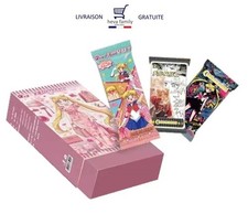 SAILOR MOON JCC TCG Pink Box 