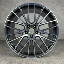 Originale Porsche Cayenne Coupé (E3) 11, 5Jx22 " ET52 RS Spyder Cerchio
