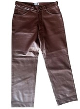 Pal Zileri Pantalone Pelle