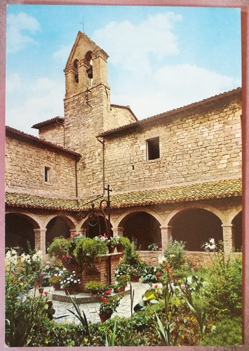 Assisi san damiano - -,