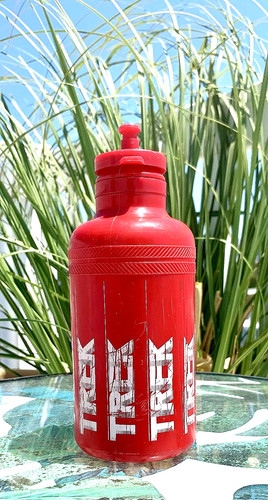 Vintage trek water - vintage,