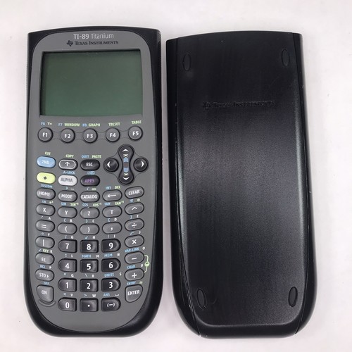 Texas instruments 89 - texas,