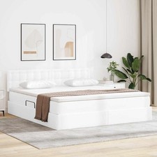 Letto con contenitore e