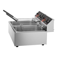 Uimoso Friggitrice Commerciale