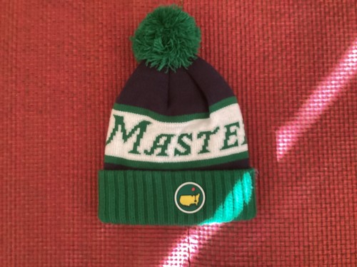 Masters 2025 toboggan - 2025, the