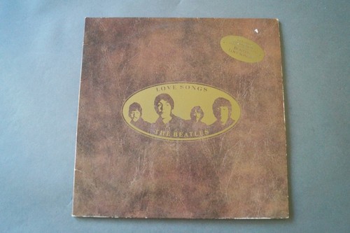 Beatles love songs - love,