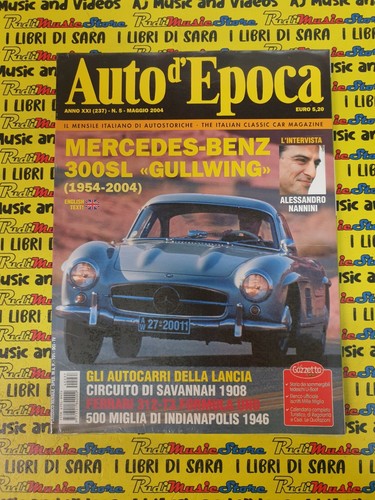 Rivista auto epoca - rivista, xxi