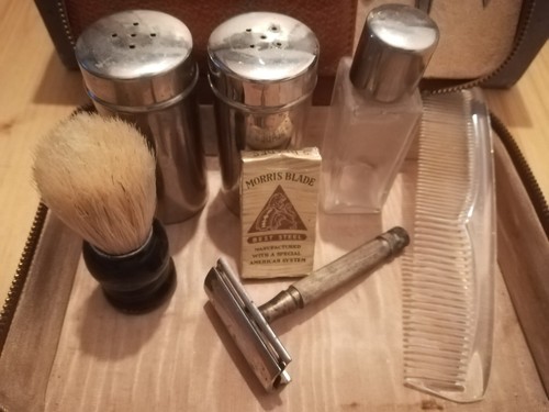 Beauty case uomo anni - case,