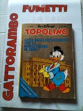 Topolino N.1378 Contenitore +