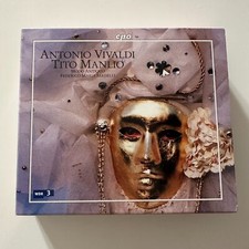 Antonio Vivaldi - Tito Manlio