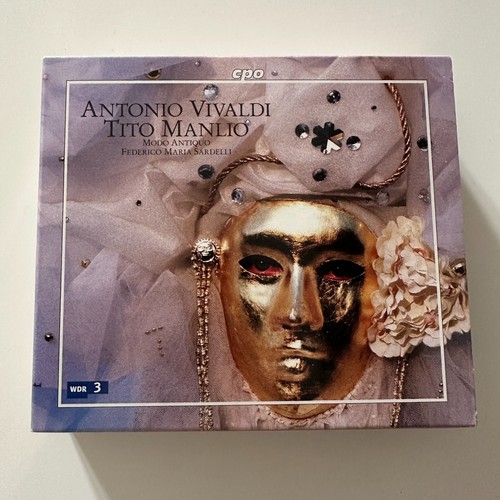 Antonio vivaldi tito - vivaldi,