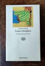 LESSICO FAMIGLIARE Natalia