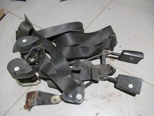 FIAT 126 BIS - Set Cinture di