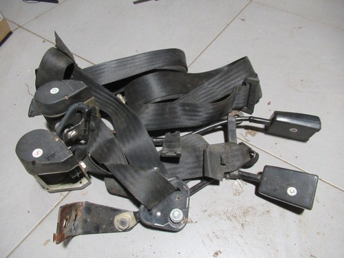 Fiat 126 bis set cinture - bis,