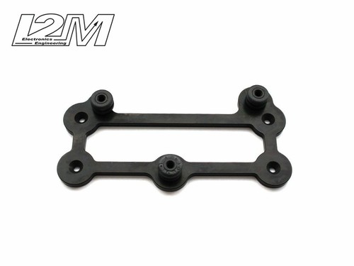 Staffa montaggio i2m - montaggio, chrome
