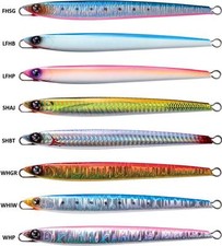 ARTIFICIALE VERTICAL JIGGING DUEL AILE FLASH TB 110 GR COLORI A SCELTA - OFFERTA