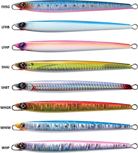 Artificiale vertical jigging - artificiale,