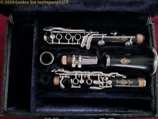 Clarinetto modello professionale Leblanc Paris LL anni '60 circa