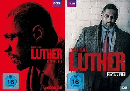 Idris elba luther serie - idris,