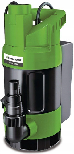 Pompa sommersa acque scure - sommersa,