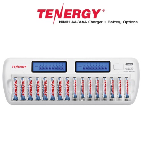 Caricabatteria tenergy tn438 - tenergy,