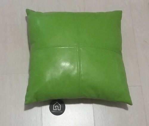 Cuscino sfoderabile leather - cuscino,