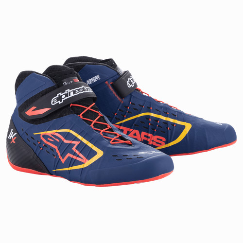 Kart alpinestars tech kx - go,