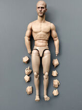 Tuta modello scultura Jason Statham 1/6 The Expendables per corpo figura 12"